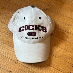COCKS USC South Carolina cap